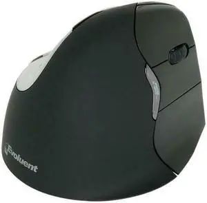 Evoluent VerticalMouse 4 Right MAC Black VM4RM [PC]