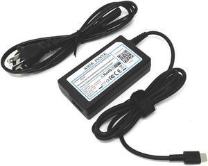 AMSK POWER AC Adapter for Dell XPS 13 7390 9300 9310 9370 9380 Laptop Charger USBC 45W