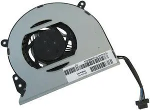 New CPU Cooling Fan Compatible with HP Chromebook 14-SMB P/N:743672-001 743674-001