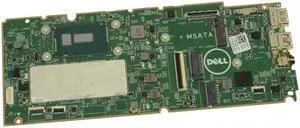 Dell OEM Chromebook 13 7310 Motherboard System Board Intel Motherboard DW62M