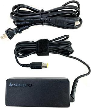 Original Lenovo AC Adapter 20V 3.25A 65W for Laptop ThinkPad E550 E555 w/PC OEM