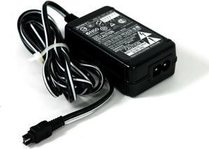 SONY AC Power Supply Adapter for Sony DCR-SR90 SR100 SR200 Handycam w/PC  Genuine