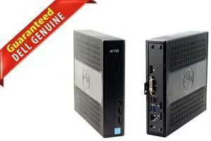 Dell Wyse 7020 Thin Client Linux AMD GX-415GA 1.5GHz 8GB SSD 4GB RAM RJ-45 8WF82
