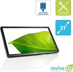 Dell Professional P2212H 21.5" 1920x1080 HD LED Widescreen Monitor ONLY -Grade A
