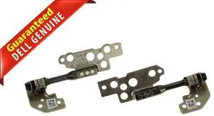Dell Inspiron 15 (7567/ 7566) Hinge Kit - Left and Right CHA01 GCP02 DC1KG