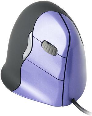 Evoluent VM4S Mouse Vertical4 Small USB 6 Button
