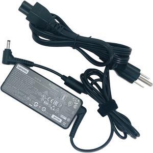 Original Lenovo AC Adapter 45W for Laptop IdeaPad 100-15IBD 110-15ACL w/PC OEM