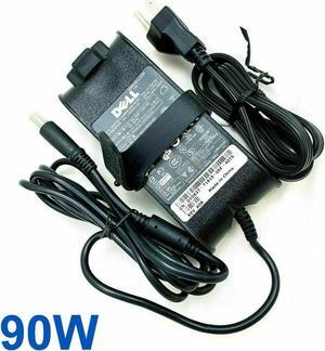 Genuine Dell PA-10 LA90PS0-00 90W AC Laptop Adapter Latitude E4300 W/P.Cord OEM