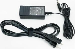 OEM Genuine Polycom AC Adapter Power Supply 12V 1A SoundStation 2W w/PC