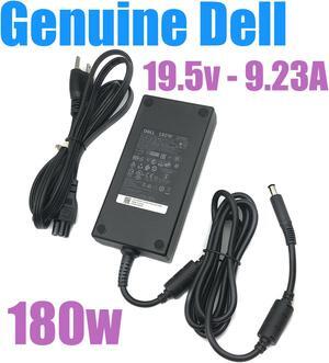 Genuine Dell DA180PM111 WW4XY AC Adapter Power Supply 19.5V 9.23A 180W W/P.Cord