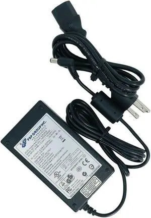 Genuine FSP FSP060-DBAB1 AC/DC Power Adapter Charger 12V 5A 60W OEM w/PC