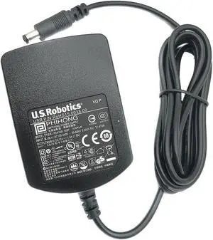 Genuine Power Adapter for US Robotics Courier 56K Business Modem 3453C V.92 OEM