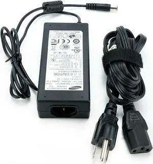 Genuine SAMSUNG DSA-60W-12 1 12048 Switching Adapter 12V 4A Level 3 OEM w/P.Cord