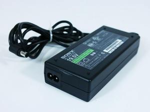 Authentic Sony VGP-AC19V36 VGP-AC19V23 VGP-AC19V10 AC Adapter For Vaio No/Cord