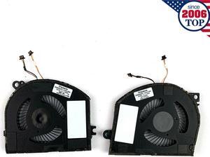 Gpu and Cpu cooling fan for HP Spectre 13 13-AF13-af012dx 13-AF003TU