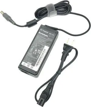 New OEM Lenovo AC Adapter 90W Lenovo T500 T510 T530 E40 E220 E320 E400 w/PC