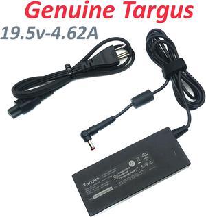 Genuine Targus 90W AC Adapter for Acer Laptop 311 333T 341TV 352TE 364ECi w/PC