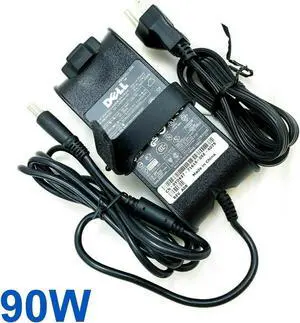 Genuine Dell 90W NADP-90KBA C2894 AC Adapter Power Supply Charger W/P.Cord OEM