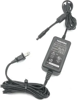 Original AC/DC Adapter Power Supply Toshiba AT7020A  12V 1A Laptop Charger