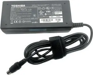 Genuine Toshiba PA2521U-3ACA Laptop Power Supply AC Adapter W/P.cord