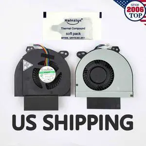 Cpu cooling fan for Dell E5620 Series