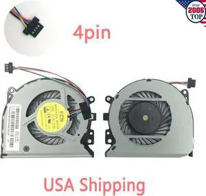 Cpu cooling fan for US HP ENVY x360 15-U 15-U010dx 15-U011dx 15-u110dx 15-u111dx