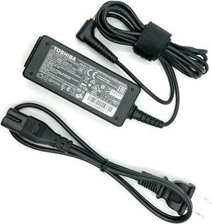 Toshiba PA5192U-1ACA laptop Power supply ac adapter cord cable charger Genuine