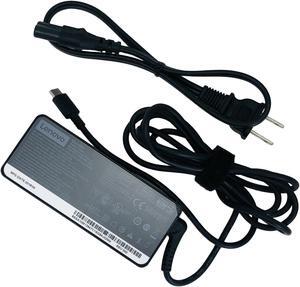 Lenovo AC Adapter 20V 3.25A USB Type-C ADLX65YCC2A SA10M13947 w/PC New Genuine