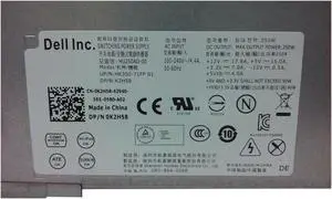 For Dell Optiplex 3010 7010 9010 Dt 250W D250Ad-01 77Ghn K2H58 Power Supply For Dell Optiplex 3010 7010 9010 Dt 250W D250Ad-01 77Ghn K2H58 Power Supply