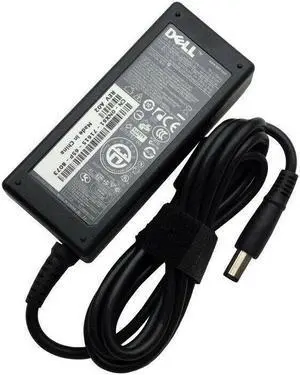 Genuine Dell ADP-50HH AC Power Adapter DP/N RF499 50W Laptop Charger W/P.Cord