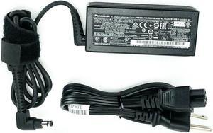 Authentic Panasonic AC Adapter 65W w/PC for Toughbook Laptop CF-N8 CF-N9 CF-N10