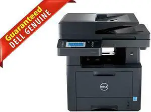 DELL B2375dnf Printer MFP All-in-One Laser Network Printer 68k pages 0X02P