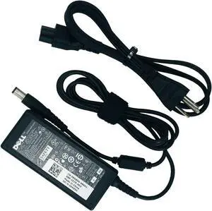Genuine 65W Dell DA65NS4-00 AC Adapter Charger XK850 19.5V Octagon Tip w/PC OEM