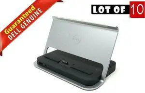 LOT 10 Dell K10A Venue 11 Pro 5130 7130 7139 Tablet Docking Station HR73C 1V3M8