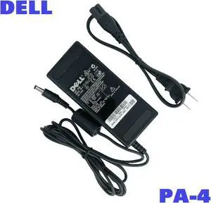 Genuine Dell ADP-70BB PA-4 1243C laptop charger 70W 20V 3.5A AC adapter W/Cord