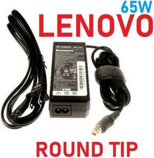 OEM Genuine Lenovo AC Adapter 20V 3.25A 65W for Laptop Thinkpad L510 L512 w/PC