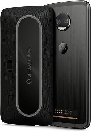 Motorola Smart Speaker with Amazon Alexa for Moto Z, Moto Z Play, Moto Z2 Force