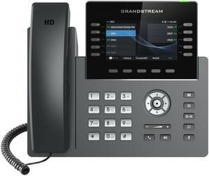 GS-GRP2615 26630 Carrier-Grade IP Phone 5 SIP Accounts By Grandstream