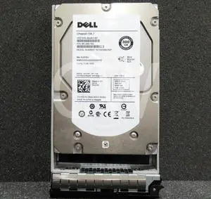 (NOT FOR HOME PC!) F617N Dell ST3300657SS 300GB 15KRPM 6Gb/s 3.5"SAS SERVER HDD Hard Drive W/R Tray - OEM