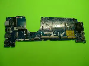 Dell OEM Latitude 7490 Motherboard System Board  1.7GHz i5 Processor 3MK2N