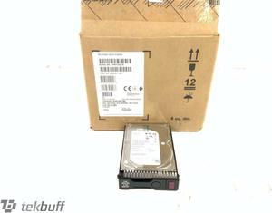 HPE 833926-B21 - 2TB SAS 12G 7.2K 3.5" Low Profile Midline Hard Drive HDD