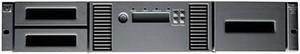 HPE - BUSINESS CLASS STORAGE MSL2024 NO I/F 0DR/24SLOT 2U