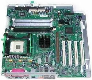 Dell H1639 P4 System Board For Precision 360