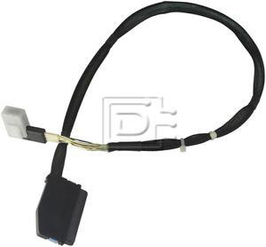 New Dell OEM PowerEdge T610 25 Inch Server SAS to Mini-SAS Cable 5FM3N