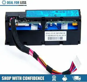 875241-B21/878643-001/815983-001-HPE 96W FBWC Smart Storage Battery