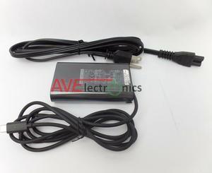 OEM Dell Type-C USB-C 65W Power Supply AC Adapter Charger with US Plug Cord