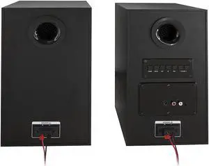 New Ilive Isb1400B Bluetooth Bookshelf Speaker