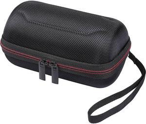 New Saharacase Hp00041 Travel Carrying Case For Sony Srs-Xb12 And Extra Bass Compact Srs-Xb13 Bluetooth Speaker