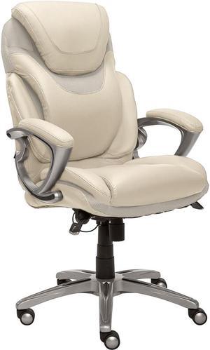 Serta AIR Bonded Leather Executive Chair 43807B