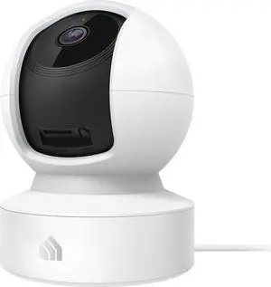 New Tp-Link Kc411S Kasa Spot Pan And Tilt Indoor 2K Wi-Fi Network Surveillance Camera